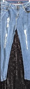 Blue jeans
